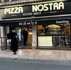 Pizza Nostra Vallauris - Horaires d'ouverture