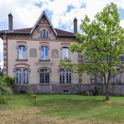 Ancien Hôtel de la Gare, Badonviller - Horaires d'ouverture