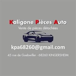 Kaligone Pièces Auto, Kingersheim - Horaires d'ouverture