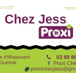 Proxi - Chez Jess, Guémar - Horaires d'ouverture