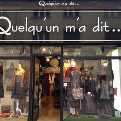 Quelqu'un m'a dit - Rouen, - Horaires d'ouverture