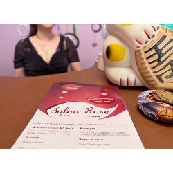 Salon La Rose, Cachan - Horaires d'ouverture