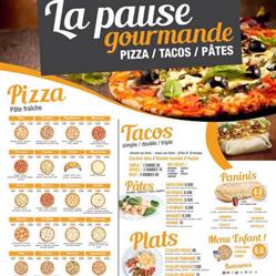 Pause Gourmande, Montataire - Horaires d'ouverture