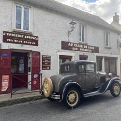 Relais Au Clair de lune, Orvilliers - Horaires d'ouverture