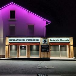 Boulangerie Caroline et Sébastien, Pouxeux - Horaires d'ouverture