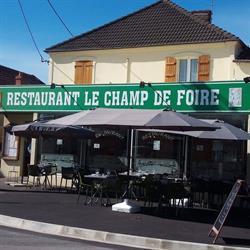 Le champ de foire, Commentry - Horaires d'ouverture