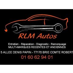Garage RLM AUTOS, Brie-Comte-Robert - Horaires d'ouverture