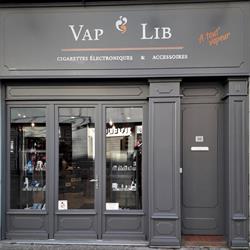 Vap'Lib, Libourne - Horaires d'ouverture