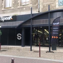 SPEAK Saint Junien, Saint-Junien - Horaires d'ouverture