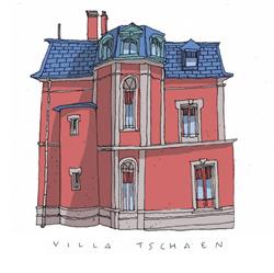 Villa Tschaen, Colmar - Horaires d'ouverture
