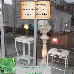 La Brocanterie, Louviers - Horaires d'ouverture