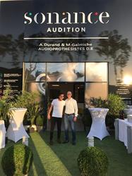 Sonance Audition - Alexandre Durand et Matteo Galmiche - Audioprothésistes D.E., Jacou - Horaires d'ouverture