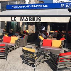 Brasserie le marius, Marseillan - Horaires d'ouverture