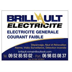 Brillault Electricité, Château-Thierry - Horaires d'ouverture