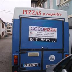 Coco pizza flam, Wasselonne - Horaires d'ouverture