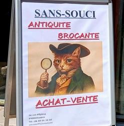 Sans-souci, Auxerre - Horaires d'ouverture