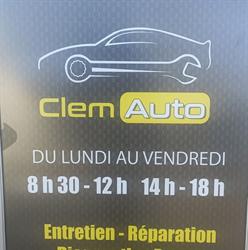 Clem auto, Le Mesnil-Esnard - Horaires d'ouverture