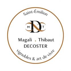 Magali et Thibaut Decoster - Vignobles & art de vivre - Saint Emilion, Saint-Laurent-des-Combes - Horaires d'ouverture