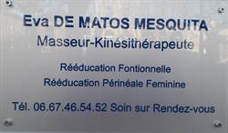 DE MATOS Eva - DUMAS Olivier kiné rééducation au cabinet, Théza - Horaires d'ouverture