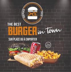 213th burger street - Longwy, - Horaires d'ouverture