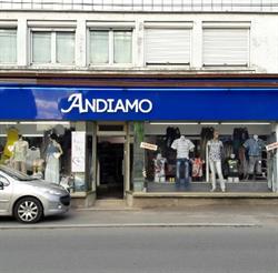Andiamo, Audincourt - Horaires d'ouverture