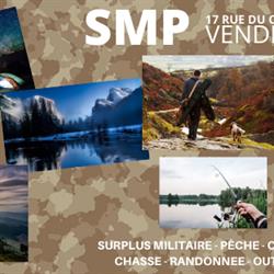 Surplus Militaire et Pêche, Sarralbe - Horaires d'ouverture