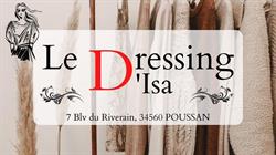 le dressing d'Isa, Poussan - Horaires d'ouverture