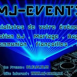 Mj-Events, Vieux-Condé - Horaires d'ouverture