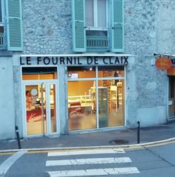 Le fournil de Claix - Horaires d'ouverture