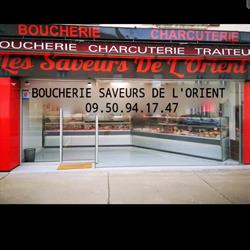 Les Saveurs de L'orient, Roanne - Horaires d'ouverture