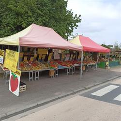 Stand Fruits & Légumes Combronde, - Horaires d'ouverture