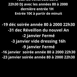 L'ANNEXE, Sedan - Horaires d'ouverture