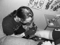 Merlin Tattoo - Tétanos, Saône - Horaires d'ouverture