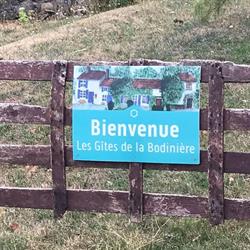 Les Gites de la Bodinière, Moncoutant - Horaires d'ouverture