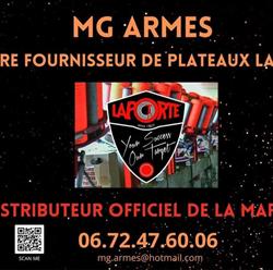 MG Armes, Villebois-Lavalette - Horaires d'ouverture
