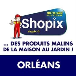 Shopix, Orléans - Horaires d'ouverture
