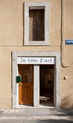 Le Coin d'Art, Olonzac - Horaires d'ouverture
