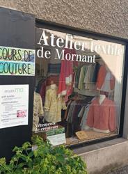 L'Atelier Textile de Mornant, - Horaires d'ouverture
