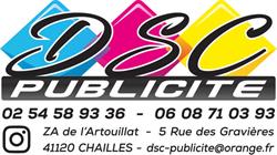 DSC Publicité, Chailles - Horaires d'ouverture
