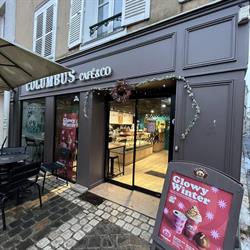 Columbus Café & Co, Chartres - Horaires d'ouverture