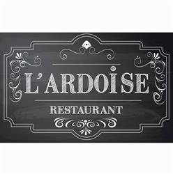 L'ARDOISE à Lamagistère - Horaires d'ouverture