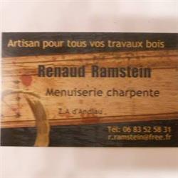 Renaud Ramstein Menuiserie Charpente, Andlau - Horaires d'ouverture
