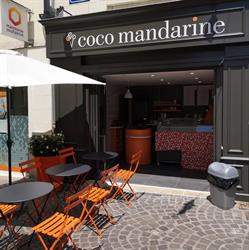 Gelateria Coco Mandarine, Chinon - Horaires d'ouverture