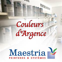 Couleurs d'argence Peintures Maestria, Lunel - Horaires d'ouverture