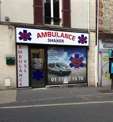 Ambulance SHAKER, Deuil-la-Barre - Horaires d'ouverture