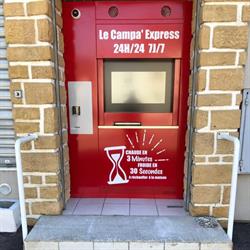 Le campa express, Corny-sur-Moselle - Horaires d'ouverture