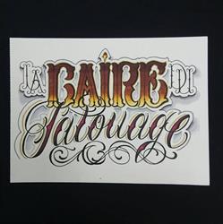 La Caire du Tatouage, Blanquefort - Horaires d'ouverture
