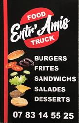 Food truck Entr'Amis, Rang-du-Fliers - Horaires d'ouverture