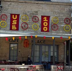 Café de la place - Bugeat - Horaires d'ouverture
