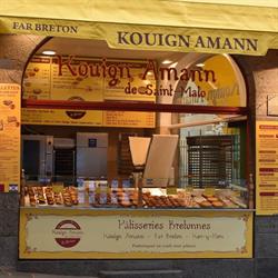 Kouign Amann de Saint Malo, Saint-Malo - Horaires d'ouverture